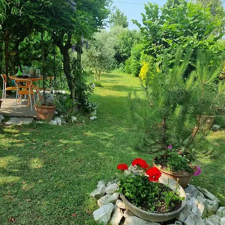 Il Nido Di Irene E Sofia Feriehus *