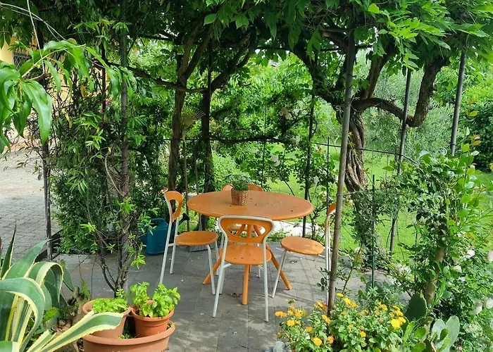 Nyaraló Il Nido Di Irene E Sofia Lucca