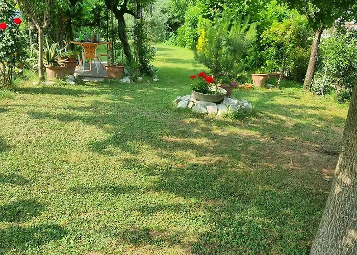 Il Nido Di Irene E Sofia Lucca